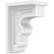 Ekena Millwork Standard Highland Architectural Grade PVC Corbel, 5"W x 8"D x 11 1/4"H CORP05X08X11HLD - alternate 1